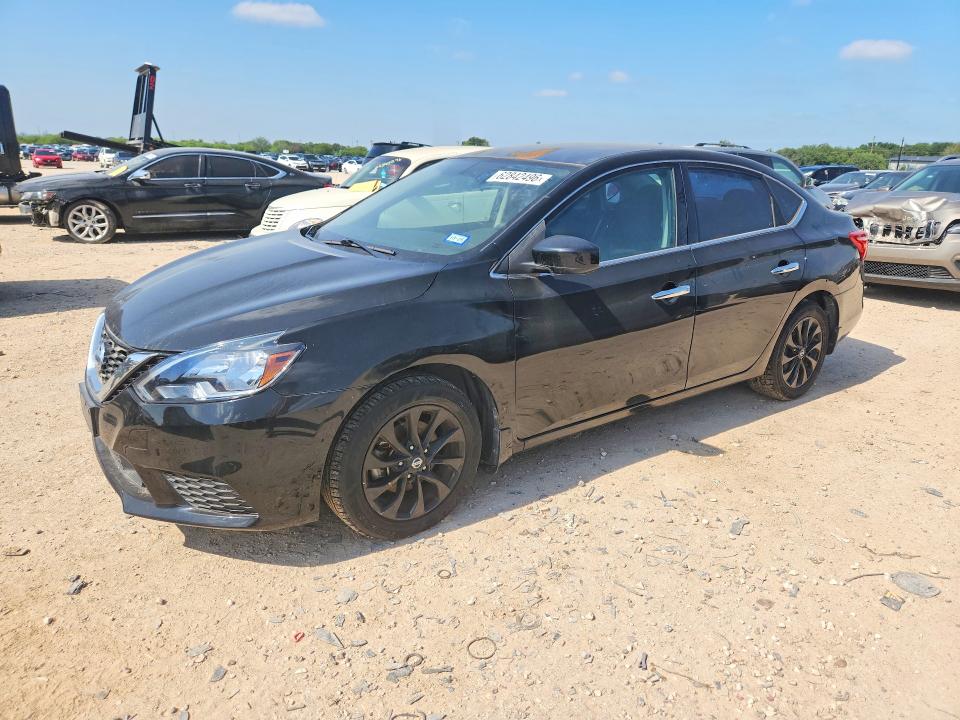 Aukcja sprzedaży 2018 Nissan Sentra, vin: 3N1AB7AP9JY315568, numer aukcji: 62842496