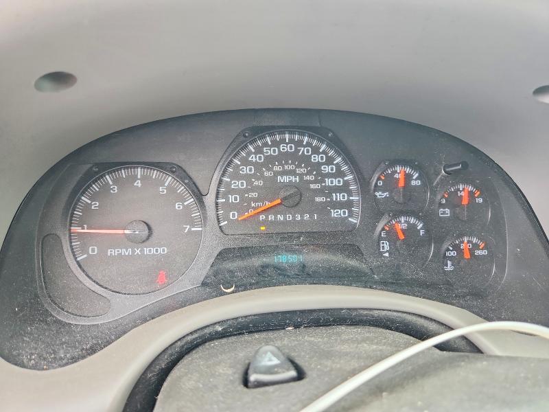 Продажа на аукционе авто 2008 Chevrolet Trailblazer, vin: 1GNDS13S982141123, номер лота: 61985036