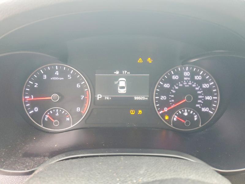 60991356 :رقم المزاد ، 5XXGW4L20LG426176 vin ، 2020 Kia Optima مزاد بيع