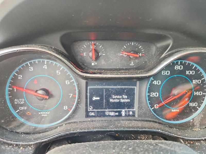 Aukcja sprzedaży 2018 Chevrolet Cruze, vin: 1G1BE5SM9J7117858, numer aukcji: 60011926