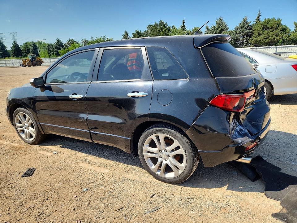 60468106 :رقم المزاد ، 5J8TB18577A017073 vin ، 2007 Acura Rdx مزاد بيع