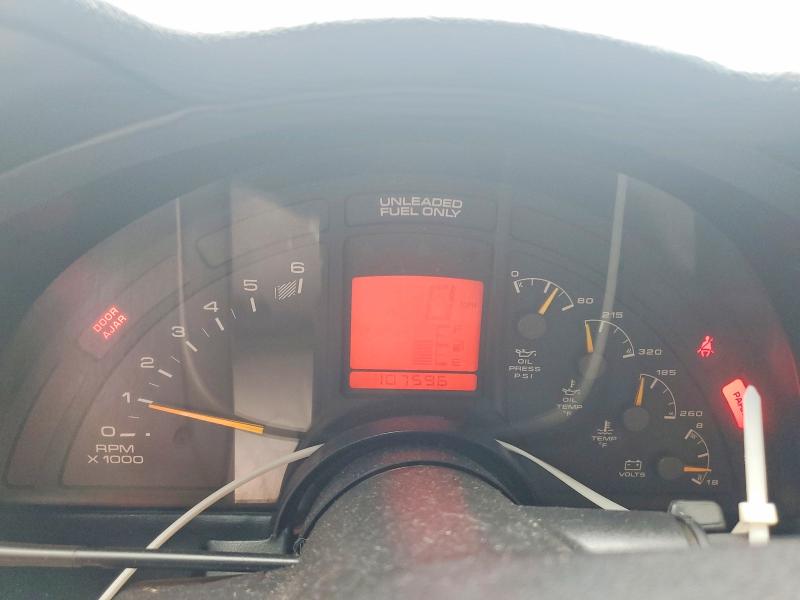 59815776 :رقم المزاد ، 1G1YY22P4S5105625 vin ، 1995 Chevrolet Corvette مزاد بيع