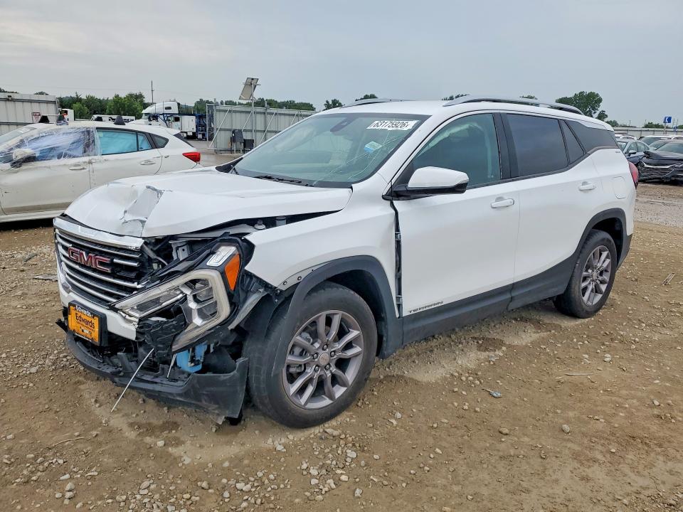 2024 Gmc Terrain მანქანა იყიდება აუქციონზე, vin: 3GKALVEG4RL330498, აუქციონის ნომერი: 63175926