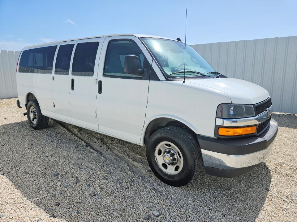 Продаж на аукціоні авто 2025 Chevrolet Express G3500, vin: 1GAZGPF78S1100420, номер лоту: 61945426