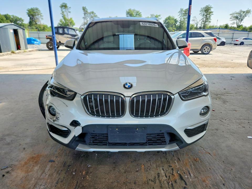 63216826 :رقم المزاد ، WBXHT3C34G5E56474 vin ، 2016 Bmw X1 مزاد بيع