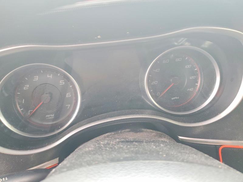59367896 :رقم المزاد ، 2C3CDXHG0GH204786 vin ، 2016 Dodge Charger مزاد بيع