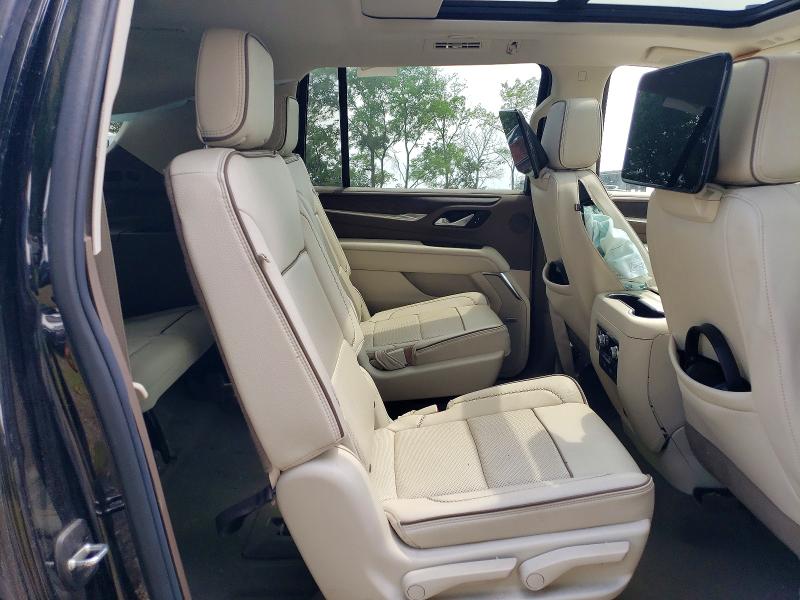 60596126 :رقم المزاد ، 1GKS2JKT9RR283687 vin ، 2024 Gmc Yukon Xl مزاد بيع