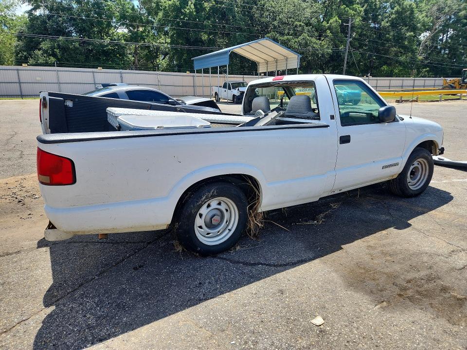 Aukcja sprzedaży 1999 Gmc Sonoma, vin: 1GTCS14X6X8502592, numer aukcji: 60630536