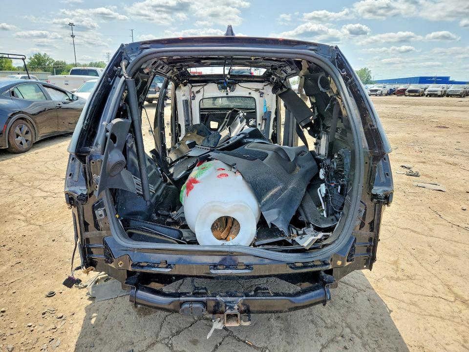 2021 Dodge Durango მანქანა იყიდება აუქციონზე, vin: 1C4SDJCT8MC682980, აუქციონის ნომერი: 62251576