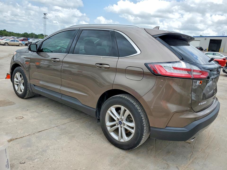 60690756 :رقم المزاد ، 2FMPK3J97KBC00930 vin ، 2019 Ford Edge مزاد بيع