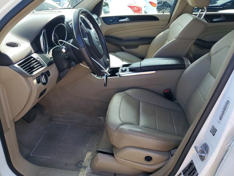Aukcja sprzedaży 2015 Mercedes-benz Ml, vin: 4JGDA0EB8FA565698, numer aukcji: 60072496