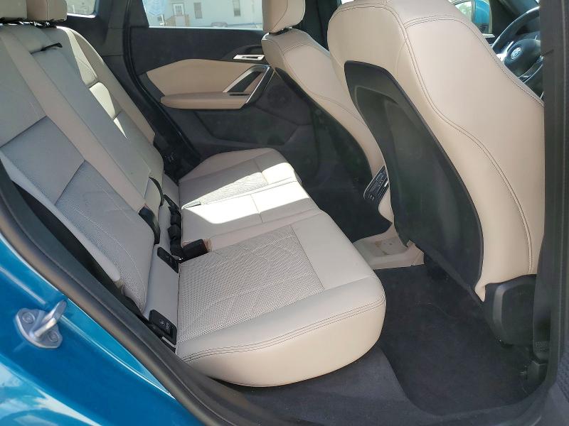 Продажа на аукционе авто 2025 Bmw X1, vin: WBX73EF09S5172448, номер лота: 58882046