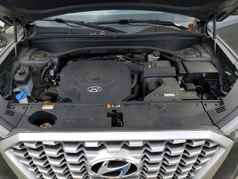 Aukcja sprzedaży 2021 Hyundai Palisade, vin: KM8R1DHE5MU205688, numer aukcji: 60214306
