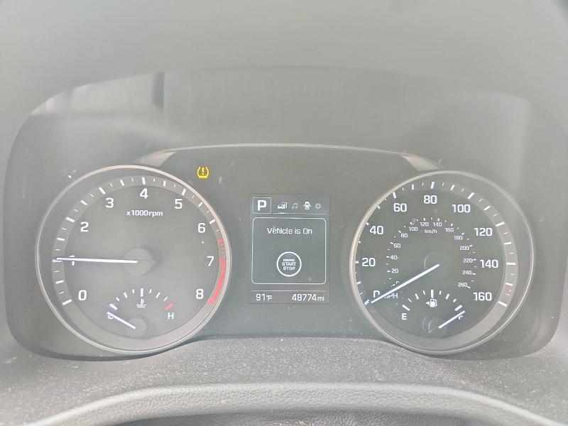 2018 Hyundai Elantra მანქანა იყიდება აუქციონზე, vin: 5NPD84LF6JH270873, აუქციონის ნომერი: 61930206