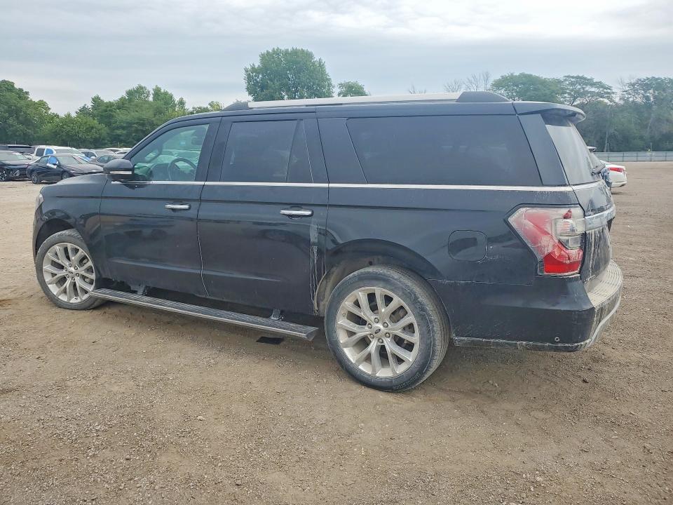 61519926 :رقم المزاد ، 1FMJK2AT2JEA37151 vin ، 2018 Ford Expedition مزاد بيع