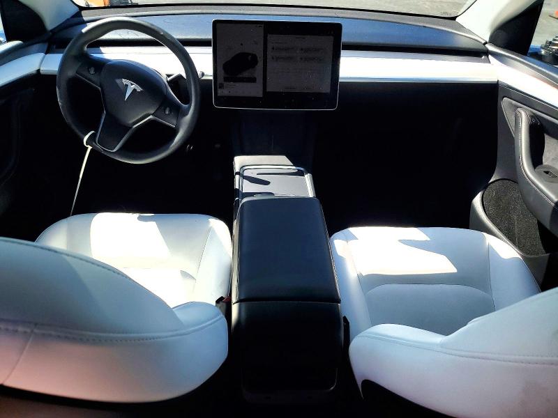 Продаж на аукціоні авто 2025 Tesla Model Y, vin: 7SAYGDEE6SF234581, номер лоту: 62516936