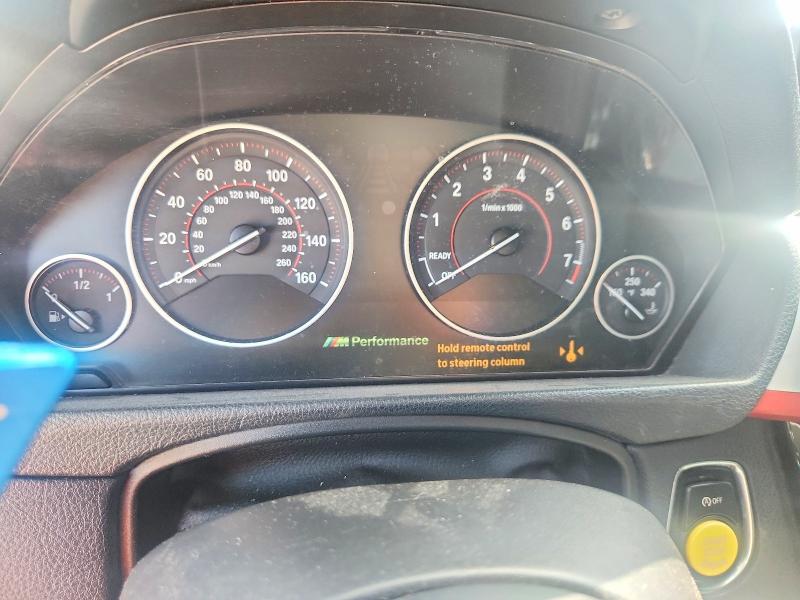 Aukcja sprzedaży 2014 Bmw 335, vin: WBA3B9G5XENR90739, numer aukcji: 61960876