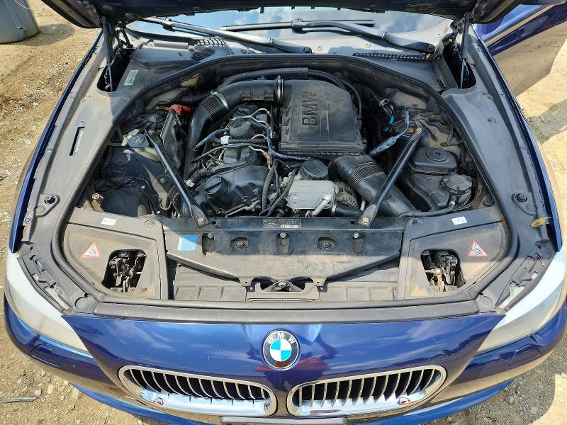 Aukcja sprzedaży 2011 Bmw 535, vin: WBAFU7C53BC777317, numer aukcji: 61728616
