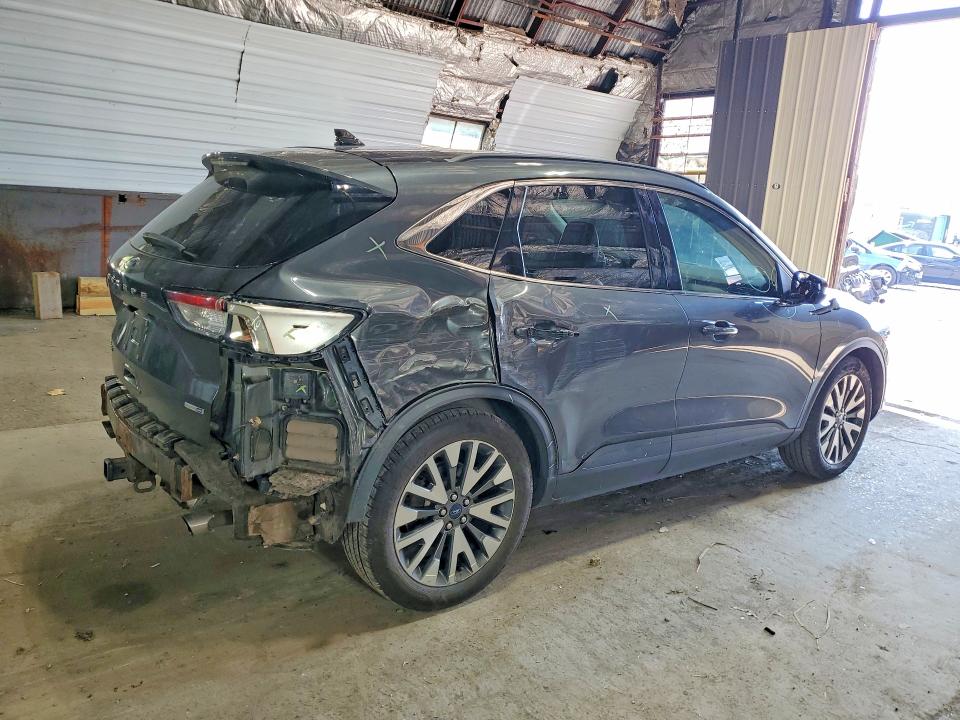 Продажа на аукционе авто 2020 Ford Escape, vin: 1FMCU9J9XLUA20297, номер лота: 61303526