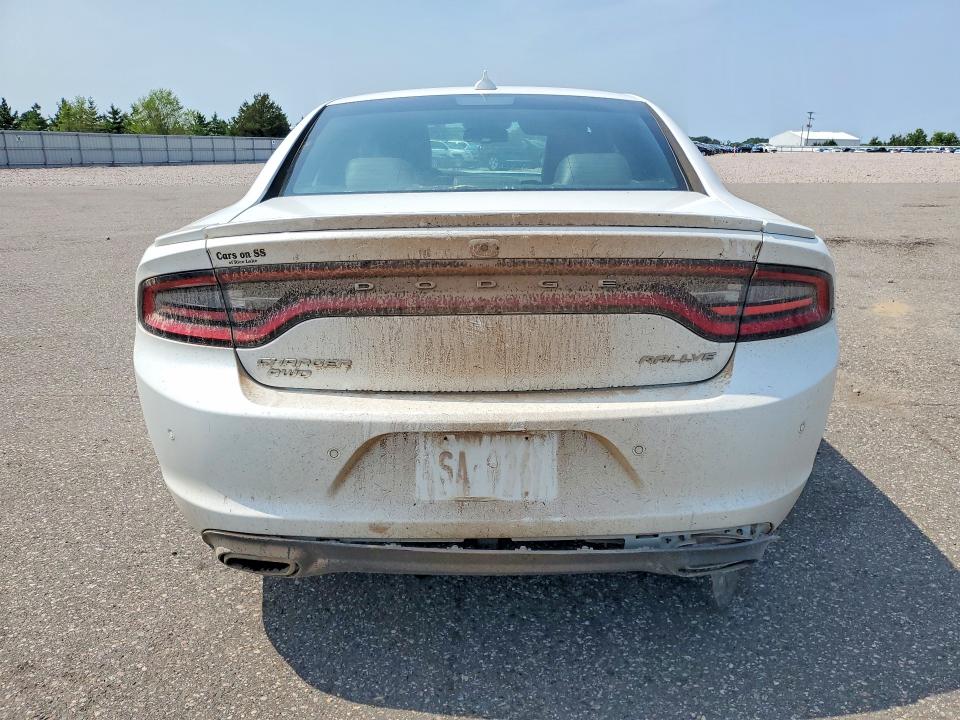 Продажа на аукционе авто 2016 Dodge Charger, vin: 2C3CDXJG2GH144603, номер лота: 62165426