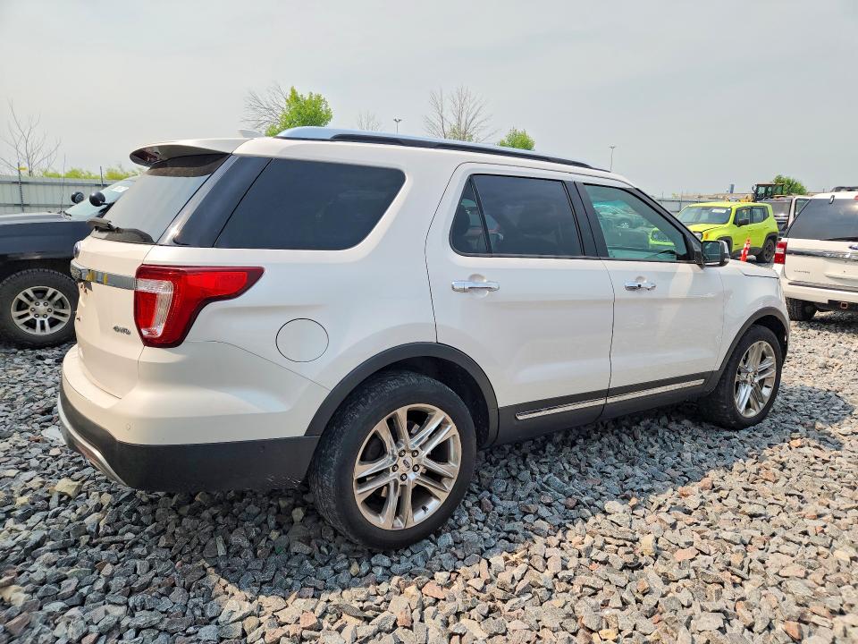 Продажа на аукционе авто 2017 Ford Explorer, vin: 1FM5K8F80HGA95587, номер лота: 61177506