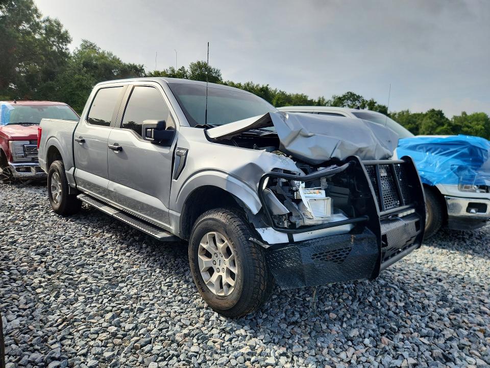 Продажа на аукционе авто 2022 Ford F150, vin: 1FTFW1P83NKE40591, номер лота: 61466456