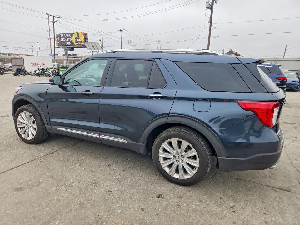 Продажа на аукционе авто 2023 Ford Explorer, vin: 1FMSK7FHXPGA90215, номер лота: 60864476