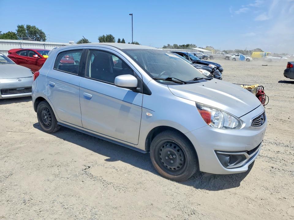 Продаж на аукціоні авто 2018 Mitsubishi Mirage, vin: ML32A3HJ2JH005954, номер лоту: 85772885