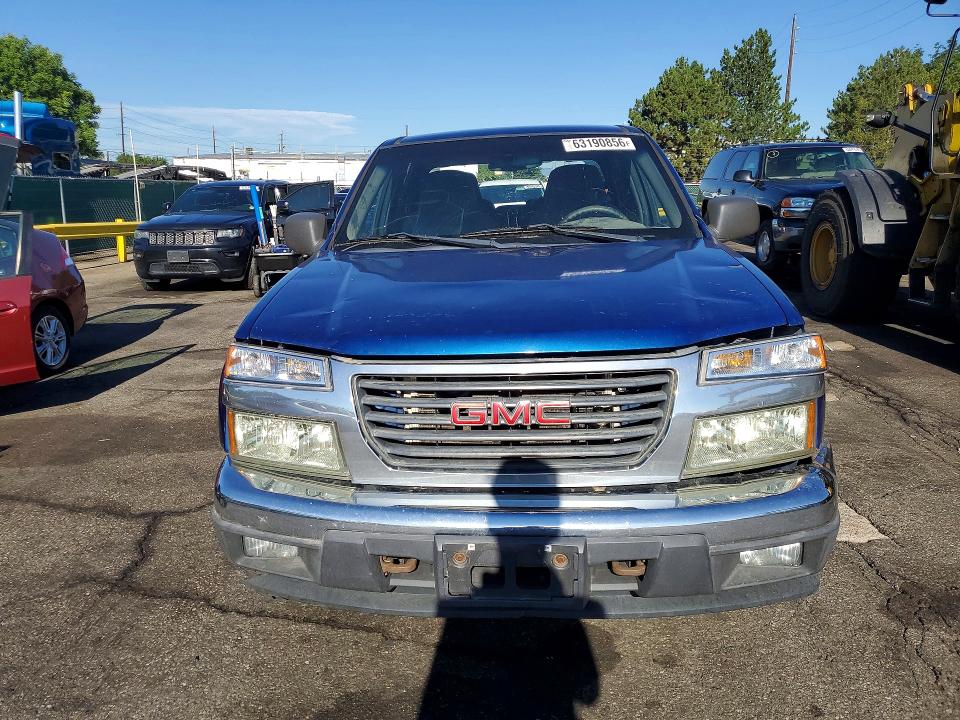 Aukcja sprzedaży 2006 Chevrolet Colorado, vin: 1GCDT136668234622, numer aukcji: 63190856