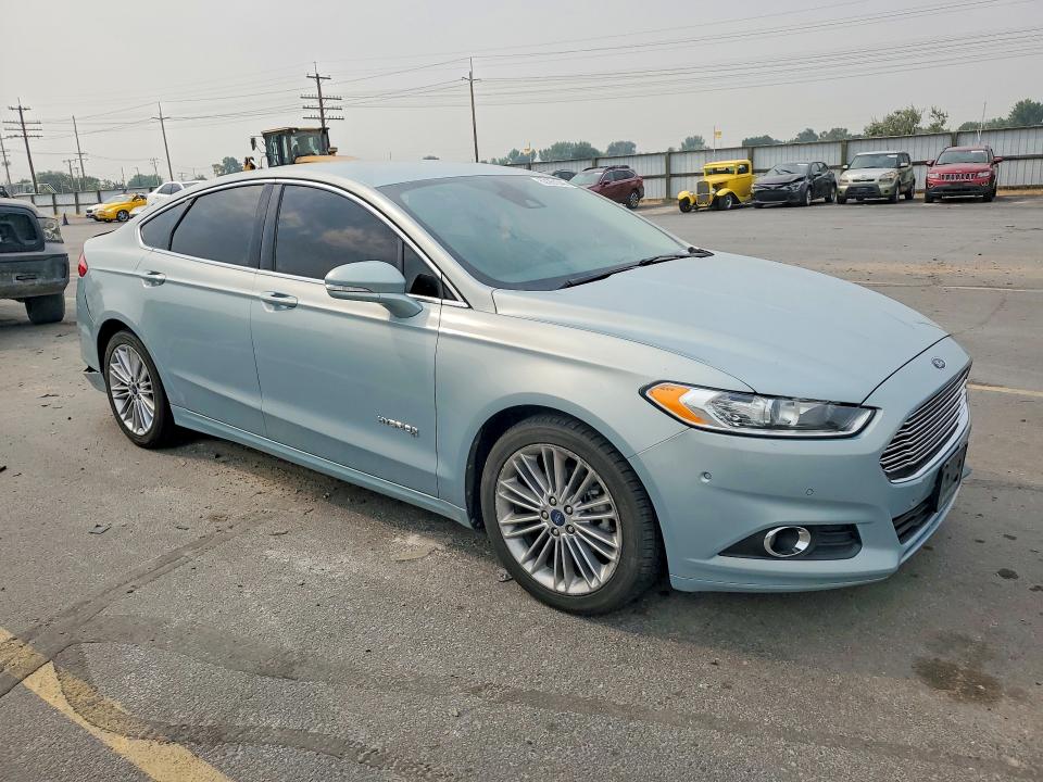 Aukcja sprzedaży 2013 Ford Fusion, vin: 3FA6P0LU4DR184102, numer aukcji: 62261546