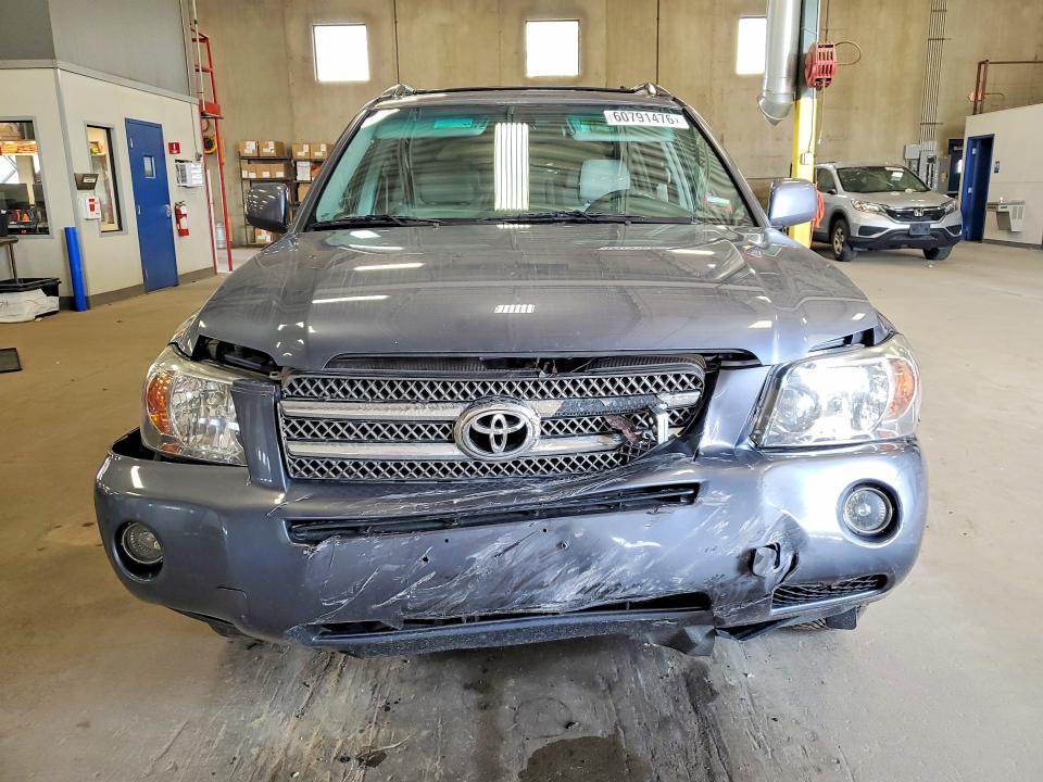 2006 Toyota Highlander მანქანა იყიდება აუქციონზე, vin: JTEEW21A260033755, აუქციონის ნომერი: 60791476