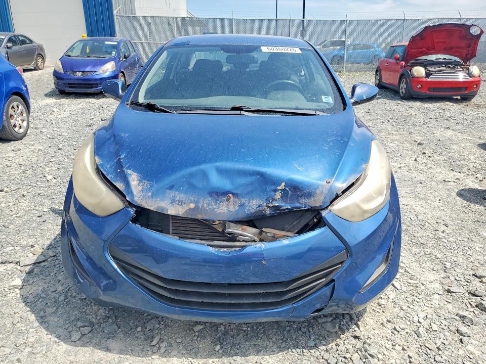 Продажа на аукционе авто 2014 Hyundai Elantra Coupe, vin: KMHDH6AH7EU027144, номер лота: 60360226