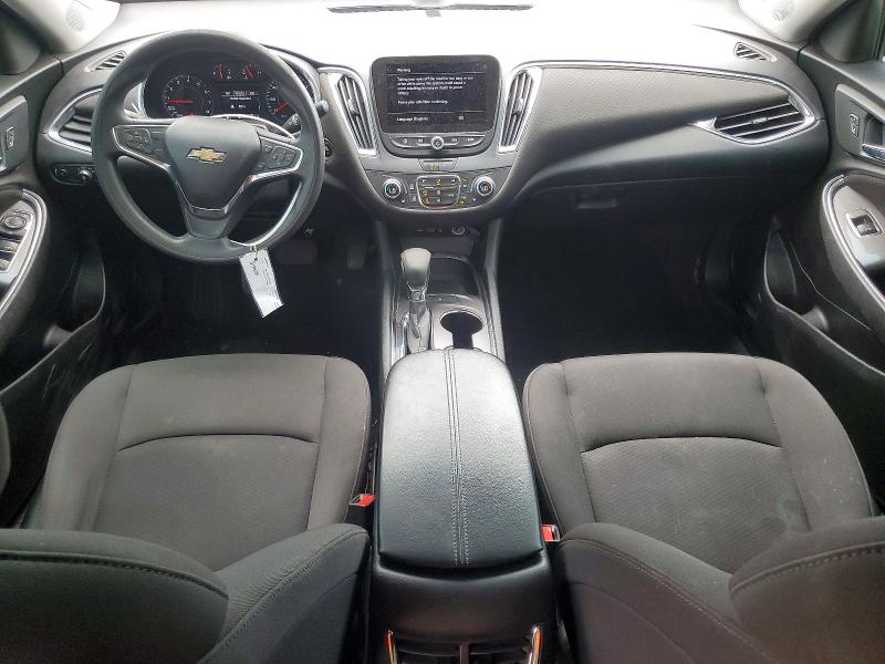 Продаж на аукціоні авто 2021 Chevrolet Malibu, vin: 1G1ZD5ST7MF065827, номер лоту: 60460386