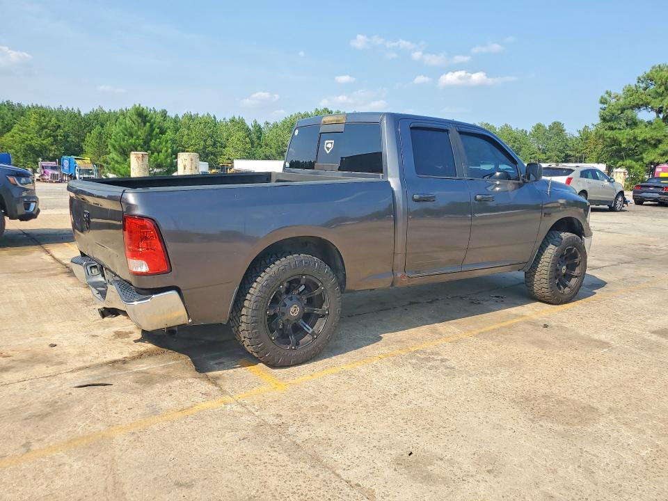61030906 :رقم المزاد ، 1C6RR7GT8HS527037 vin ، 2017 Ram 1500 مزاد بيع