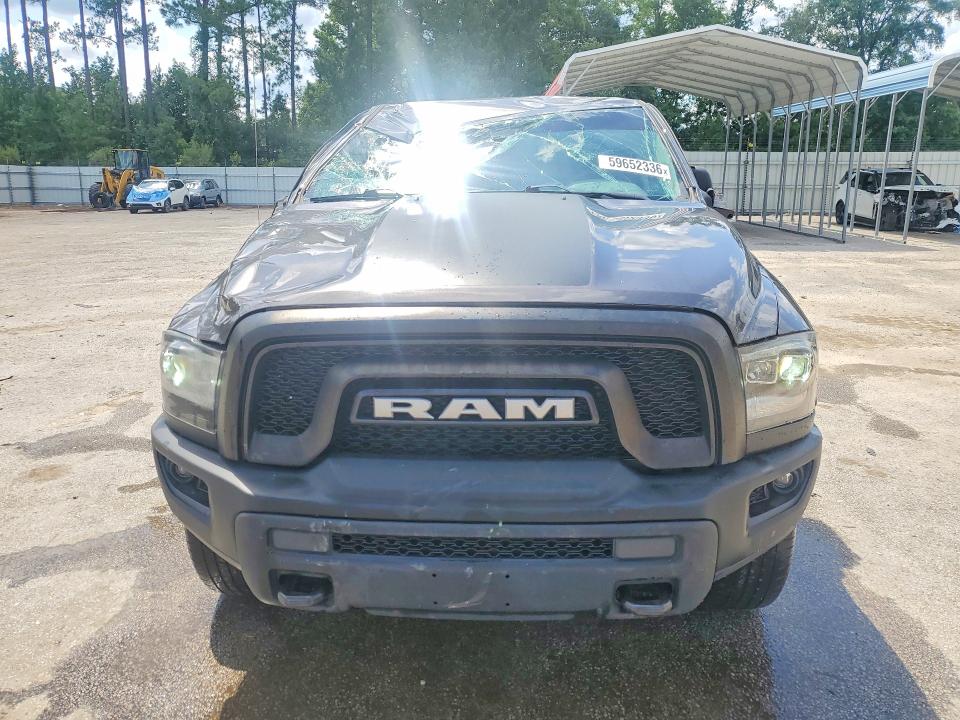 59652336 :رقم المزاد ، 1C6RR7GG2LS159952 vin ، 2020 Ram 1500 Classic مزاد بيع