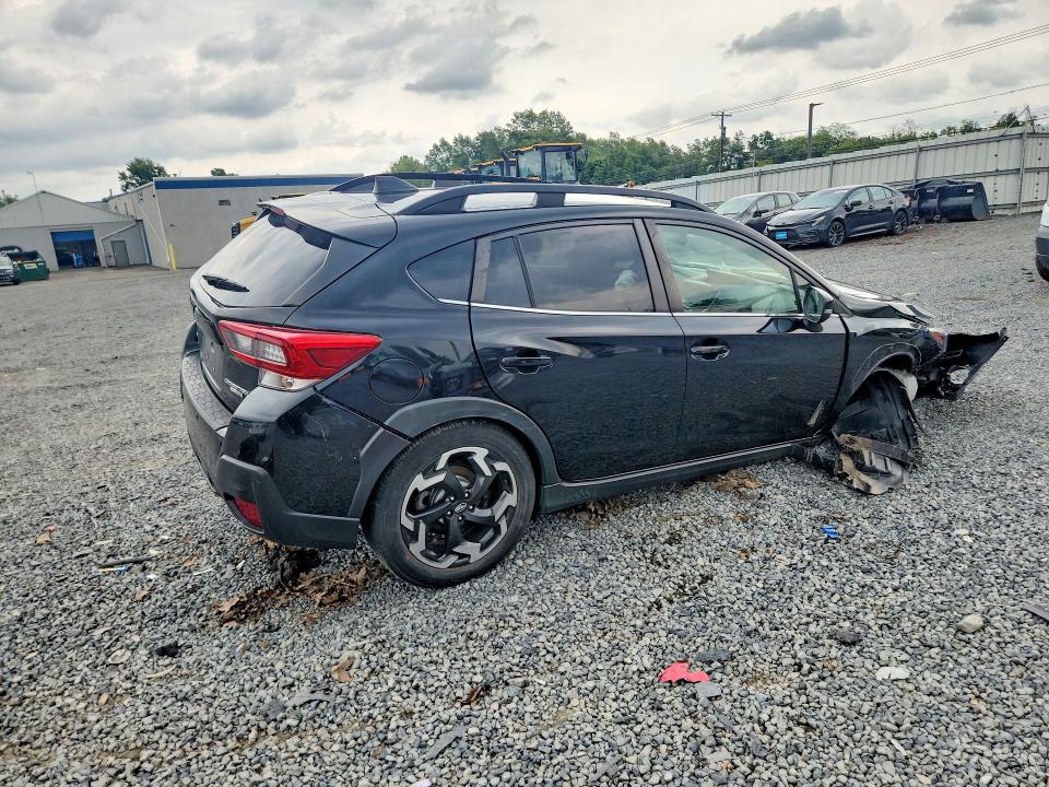 62154326 :رقم المزاد ، JF2GTHMC2N8252254 vin ، 2022 Subaru Crosstrek مزاد بيع