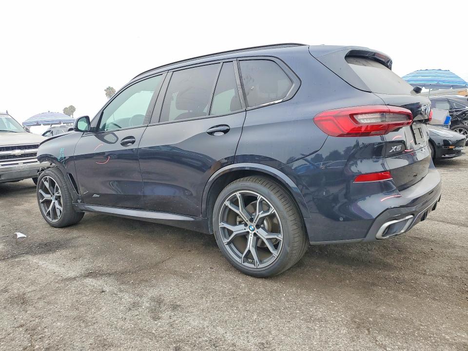 2019 Bmw X5 მანქანა იყიდება აუქციონზე, vin: 5UXCR6C54KLL06986, აუქციონის ნომერი: 60685916