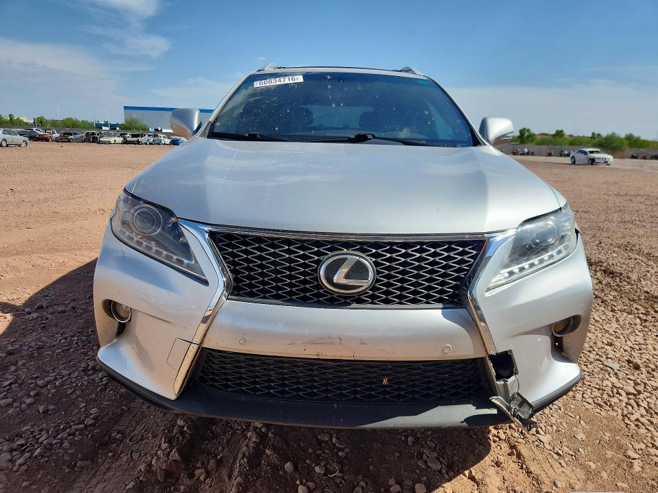Продажа на аукционе авто 2013 Lexus Rx 350, vin: 2T2BK1BAXDC180027, номер лота: 60834716