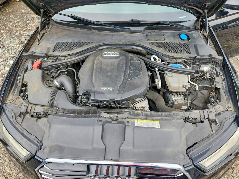 Продаж на аукціоні авто 2016 Audi A6, vin: WAUGFAFC2GN080979, номер лоту: 60513996