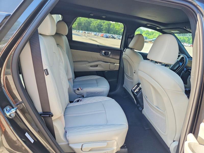 Aukcja sprzedaży 2026 Kia Sorento, vin: KNDRKDJG7T5493476, numer aukcji: 62216826
