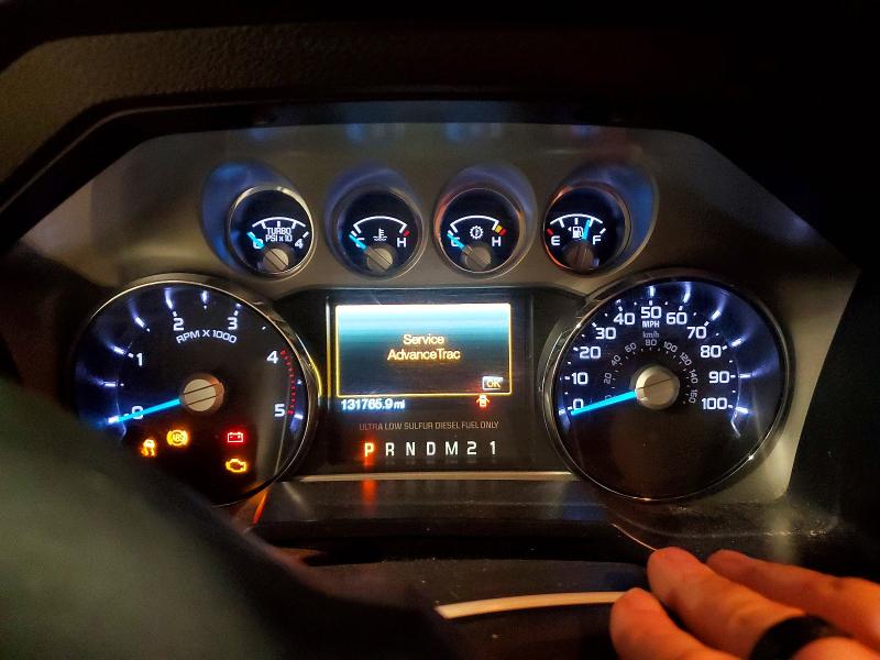 Aukcja sprzedaży 2013 Ford F350, vin: 1FT8W3BT8DEB49971, numer aukcji: 58543986