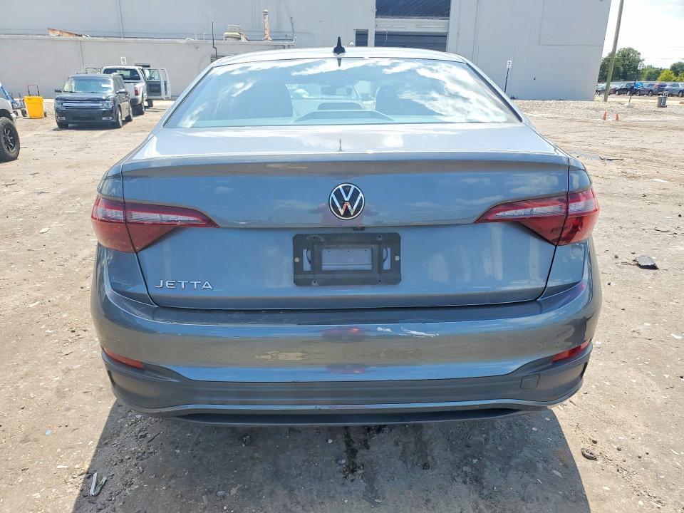 62096226 :رقم المزاد ، 3VW5M7BU0RM064243 vin ، 2024 Volkswagen Jetta مزاد بيع
