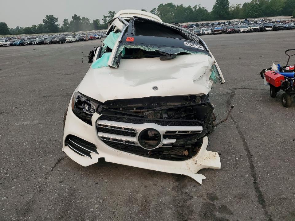 2023 Mercedes-benz Gls მანქანა იყიდება აუქციონზე, vin: 4JGFF5KE9PA926430, აუქციონის ნომერი: 61660226