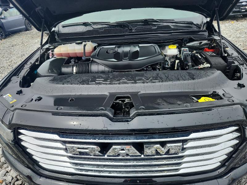 59020676 :رقم المزاد ، 1C6SRFJP3SN547368 vin ، 2025 Ram 1500 مزاد بيع