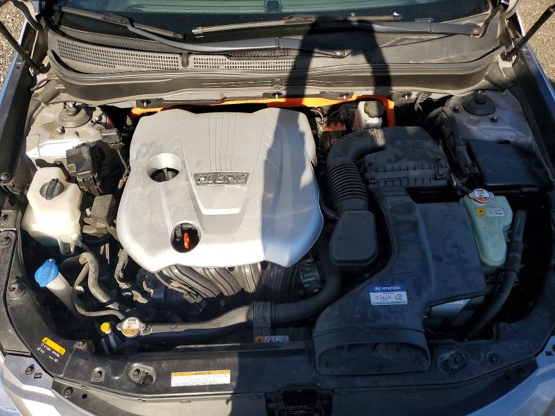 2014 Hyundai Sonata მანქანა იყიდება აუქციონზე, vin: KMHEC4A49EA105526, აუქციონის ნომერი: 62668136