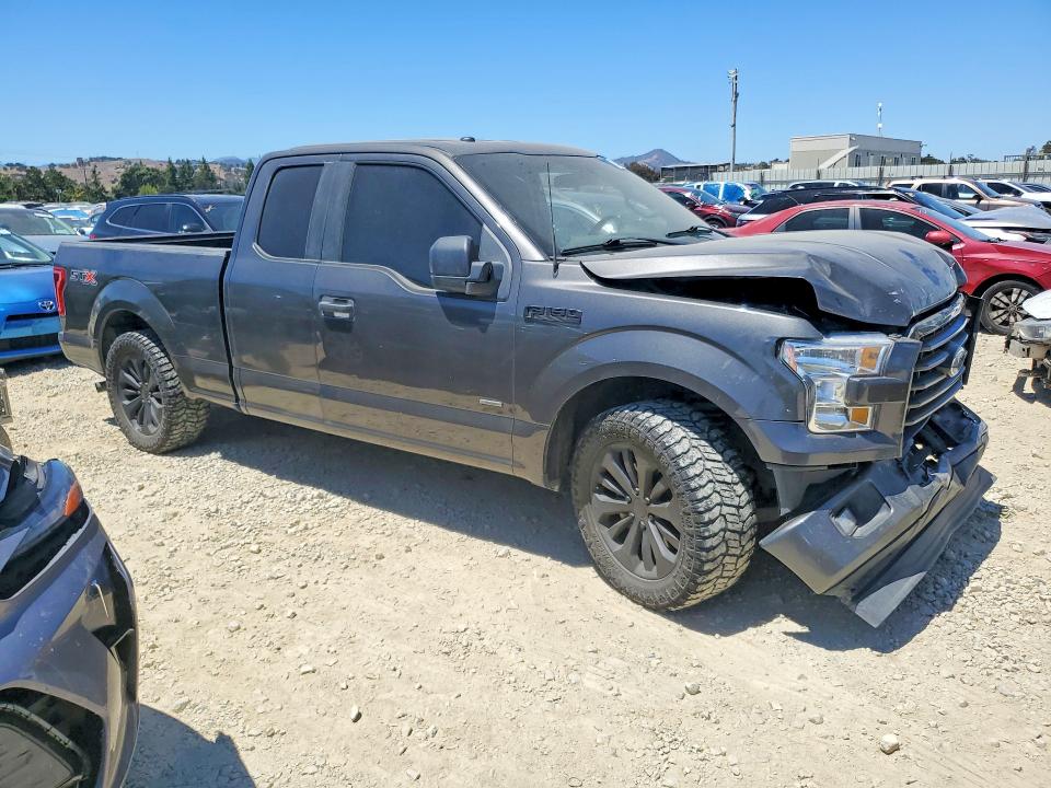 Aukcja sprzedaży 2017 Ford F150, vin: 1FTEX1CP9HKD73232, numer aukcji: 62669686