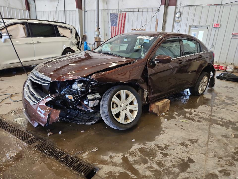 Продажа на аукционе авто 2013 Chrysler 200, vin: 1C3CCBBB7DN501267, номер лота: 85629585