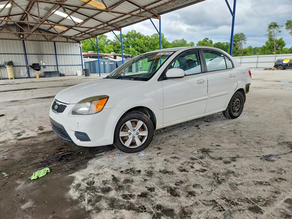 Aukcja sprzedaży 2010 Kia Rio, vin: KNADH4A30A6634981, numer aukcji: 62768216