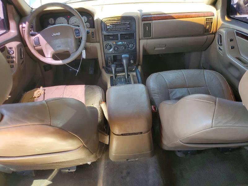 Aukcja sprzedaży 2003 Jeep Grand Cherokee, vin: 1J8GW58J33C572490, numer aukcji: 62411696