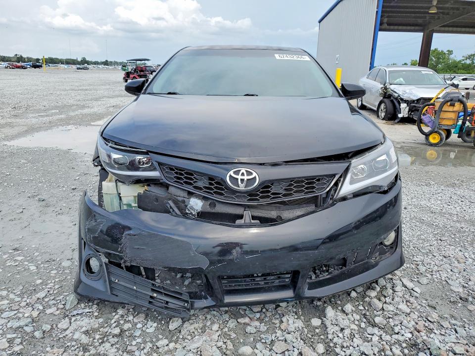 Aukcja sprzedaży 2012 Toyota Camry, vin: 4T1BF1FK5CU185404, numer aukcji: 62432366
